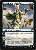 Tamiyo, a Sábia da Lua — Avacyn Restored 79