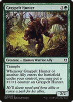 Caçador de Pele-Cinza — Duel Decks: Zendikar vs. Eldrazi 13