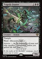 Tragedy Feaster — Secrets of Strixhaven 102