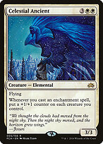 Ancião Celestial — Planechase Anthology 5