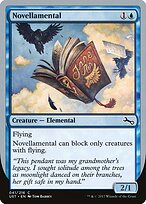 Novellamental — Unstable 41b