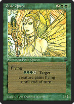 Pixie Queen — Legends 196