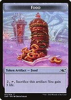 Food — Unfinity Tokens 11