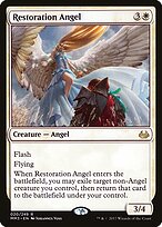 Anjo da Restauração — Modern Masters 2017 20