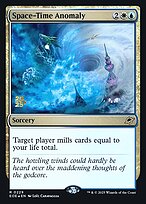 Space-Time Anomaly — Edge of Eternities Promos 229s