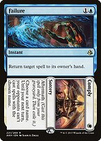 Falha // Cumprimento — Amonkhet 221