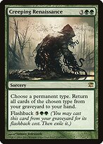 Renascimento Rastejante — Innistrad 174