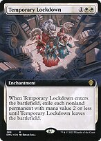 Confinamento Temporário — Dominaria United 389