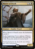 Mestre da Morte — Modern Horizons 2 205