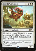 Líder de Guerra Leonino — OMG KITTIES! 22