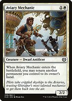 Mecânica do Aviário — Kaladesh 6