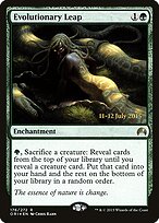 Salto Evolutivo — Magic Origins Promos 176s