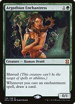 Encantadora Argothiana — Eternal Masters 158