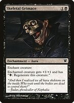 Careta Esquelética — Innistrad 116