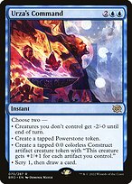 Comando de Urza