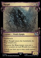 Nazgûl — The Lord of the Rings: Tales of Middle-earth 730