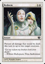 Redimir — Eighth Edition 37