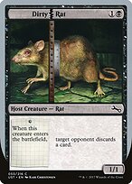 Dirty Rat — Unstable 53