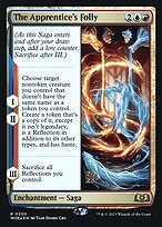 Tolice do Aprendiz — Wilds of Eldraine Promos 200s