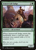 Jurada de Armoraria — Jumpstart 377