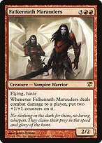 Vândalos de Falkenrath — Innistrad 141
