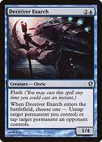 Exarca Enganador — Commander 2013 37