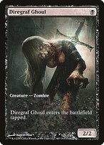 Carniçal do Cemitério do Terror — Innistrad Promos 97