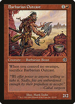 Bárbaro Exilado — Torment 92
