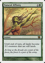 Afinidade Natural — Eighth Edition 269