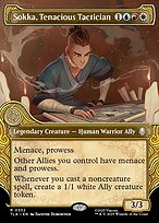 Sokka, Tenacious Tactician — Avatar: The Last Airbender 352