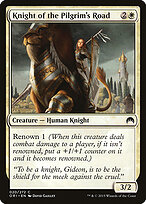 Cavaleiro da Estrada dos Peregrinos — Magic Origins 20