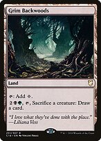 Mata Sinistra — Commander 2018 251