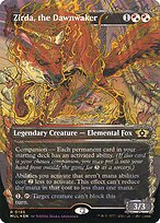 Zirda, o Brilho da Aurora — Multiverse Legends 195