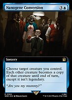 Nanogene Conversion — Doctor Who 364
