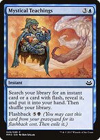 Ensinamentos Místicos — Modern Masters 2017 44