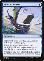 Poleiro de Dragonetes — Zendikar Rising 74