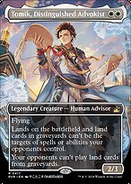 Tomik, Advoquista Distinto — Ravnica Remastered 417