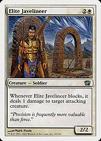 Zagaieiro de Elite — Eighth Edition 19