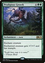 Crescimento Prodigioso — Core Set 2019 194