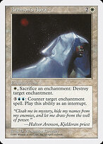 Aura de Arenson — Fifth Edition 6
