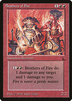 Irmãos do Fogo — The Dark 59