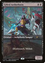Etergênito Talentoso — Store Championships 13