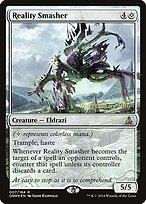 Arrebentador da Realidade — Oath of the Gatewatch Promos 7s