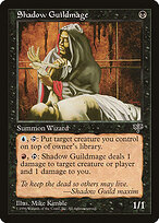Mago da Guilda das Sombras — Mirage 140