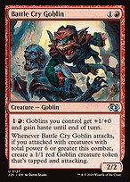 Goblin do Grito de Guerra