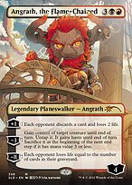 Angrath das Correntes Flamejantes — Li’l Walkers 398