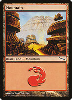 Montanha — Mirrodin 301