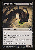 Sombra da Asa Noturna — Magic 2011 109
