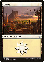 Planície — Amonkhet 256