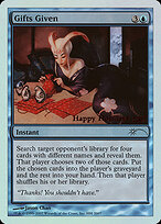Gifts Given — Happy Holidays 7